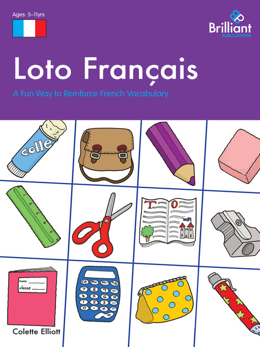 Title details for Loto Français by Colette Elliott - Available